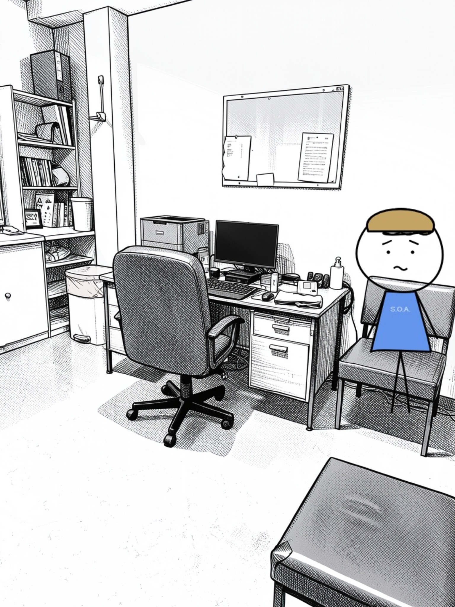 Consulting room Consulting room